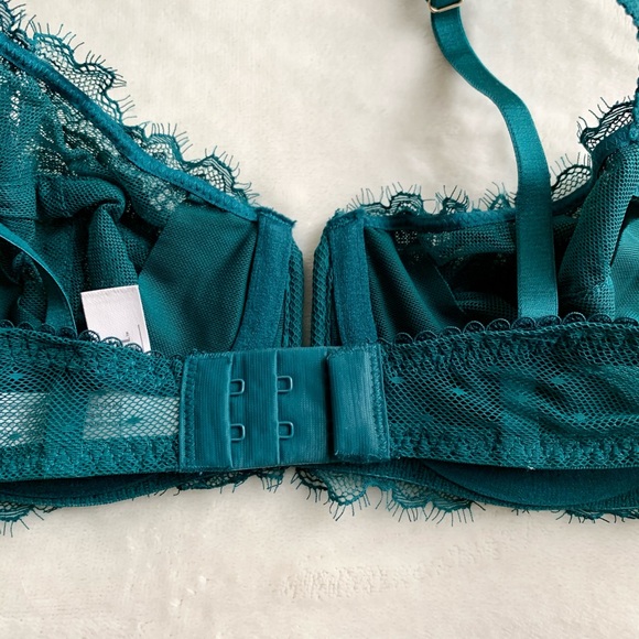 ⭐️2/$15 Auden unlined Balconette Bra - 34B - Picture 3 of 8